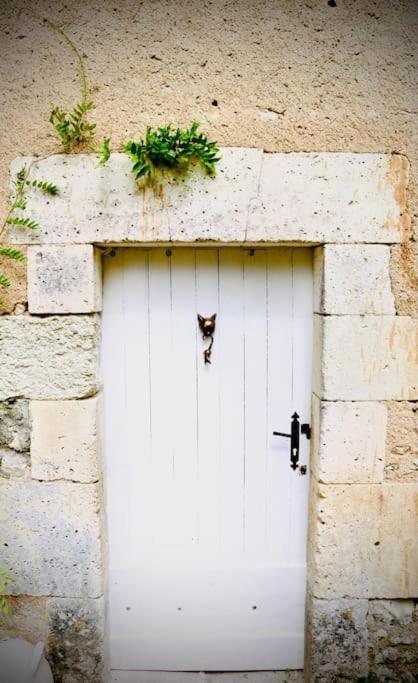 As Seen On A New Life In The Sun - Beautiful 3 Bedroom Cottage With Shared Pool Montboyer Екстериор снимка